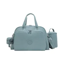 Bolso de Maternidad Kipling Camama Relaxed Grey