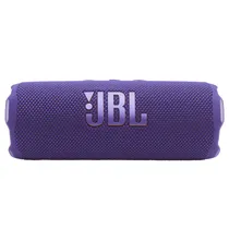 Speaker JBL Flip 7 com IP68 / Ai Sound Boost / Legendary Pro Audio Sound / 35W RMS - Purple
