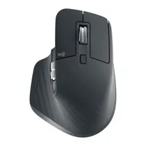 Mouse Logitech MX Master 3S Wifi 8K Grafite Black Mouse Logitech MX Master 3S Wifi 8K Grafite Black
