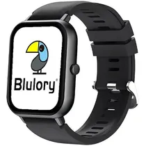 Blulory Smart Watch Glifo RS5 Silver