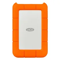HD Ext. 5TB Seagate Lacie Rugged 2.5 USB-C STFR5000800 CX.Feia