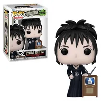 Funko Pop Beetlejuice 2 Lidya Deetz 1690
