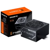 Fonte de Alimentacao Gigabyte GP-P750BS 750W ATX / Nao Modular / 80 Plus Bronze
