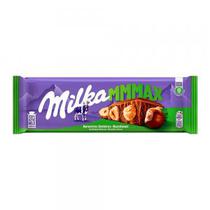 Barra Chocolate Milka c/ Amendoas Inteiras 270G