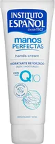 Creme de Mãos Instituto Español Hidratante Reforçado com Q10 - 75ML