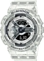 Relógio Casio Analógico/Digital GA-114RX-7ADR - Masculino
