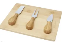 HC Bandeja Tabla de Madera - Quesos