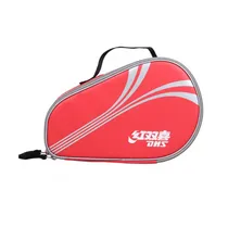 Paletera de Ping Pong DHS Red RC520
