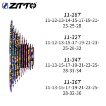 Bike Cassete 11V Ztto 11/28 SLR2 -