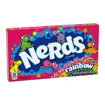 Nerds Candy Rainbow 141G  Nerds Candy...