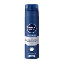 Espuma de Barbear Nivea Hidratante 200ML