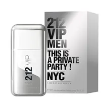 CH 212 Vip Men Edt 50ML