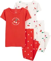 Pijama para Bebê Carter's 1Q514210 - Masculino