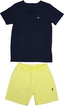 Conjunto Infantil Glinny 31362 AZ384 - Masculino