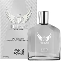 Perfume Paris Royale Heroes Edp - Masculino 100ML