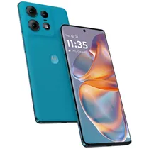 Celular Motorola Edge 50 Pro XT2403-2 NFC Nano + Esim de 512GB/12GB Ram de 6.7" 50+13+10MP/50MP - Caneel Bay  Celular Mot...