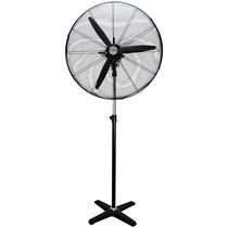 Ventilador 2 Em 1 Megastar FAN26B 26" 3 Pas 130 Watts 220V ~ 50/60 HZ - Preto