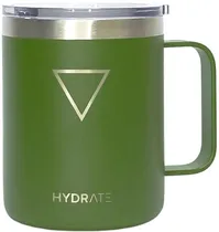 Caneca Hydrate Café Verde Militar 355ML