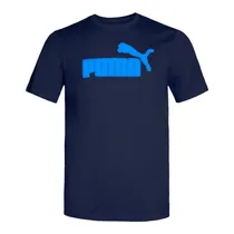 Puma Remera Men´s Box Tee 5 598534A05 Azul (T) XS