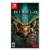 Jogo Diablo III: Eternal Collection para Nintendo Switch