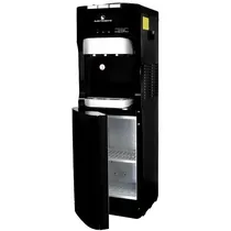 Bebedouro Electrobras EBBP-04C-R 420 Watts Água Gelada/ Quente/ Natural 220 - 240 V ~ 50/ 60 HZ - Preto/ Cinza