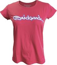 Camiseta Quicksand Slightech Coral - Feminina