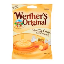 Bala de Baunilha Original Werthers 125G