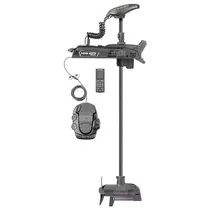 Motor Elétrico Minn Kota Terrova Quest 90/115 Libras 24/36V - Haste 60" (152 CM) - I-Pilot - Mega Si + Mega Di