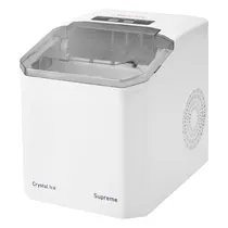 Maquina de Gelo Smartfy Crystal Ice Supreme MG01W 85W 1.5L 220V - Branco