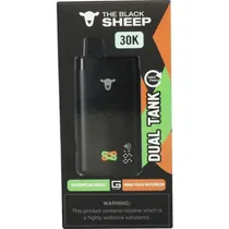 Black Sheep 30K Watermelon Bubblegum / Mango Peach Watermelon