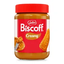 Pasta de Biscoito Lotus Biscoff Speculoos Pote 450G