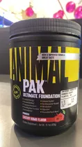 Universal Animal Pack Powder Fruit P Plastico s/C