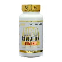 Lipo Revolution Landerfit Stim Free 60 Capsulas