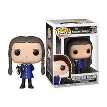 Funko Pop Television The Addams Family - Wednesday Addams 811  Funko Pop T...