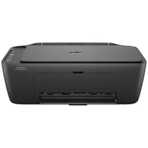 Impressora Multifuncional HP Deskjet 2874 Wifi / Bivolt - Preto