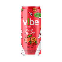 Energtico Vibe Durazno Y Frutilla 473ML