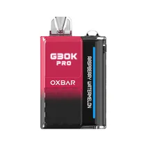 Vaper Descartável Oxbar G30K Pro 30000 Raspberry Watermelon
