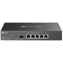 Roteador TP-Link ER7206 – Gigabit Omada VPN- Cinza