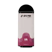 Life Pod Refil II 10K White Peach Berry