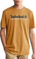 Camiseta Timberland Woven Badge TB0A27J8 P47 - Masculina
