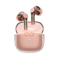 Auricular Inalámbrico Wiwu Pure Sound Pink