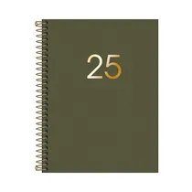 Agenda Ejecutiva Tilibra Lume 2025 347734 176 Hojas Surtido 1 Pieza