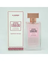 Tester Perf Al Haramain Loulou Rose F Edp 100ML  Tester Perf...