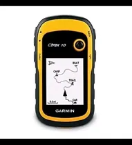 GPS Garmin Etrex 10 Portatil
