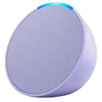 Amazon Speaker Echo Pop 1RA Gen Smart With Alexa 2023 Lavander