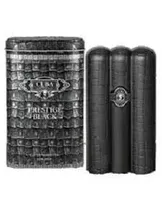 Cuba Perfume Prestige Black Mas Eau de Parfum 90ML