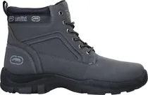 Outlet Bota Ecko Unltd EK-BOLE-H1B Black - Masculina