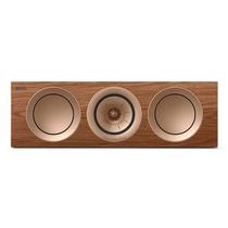 Caixa Central Kef R2 Meta Channel Walnut