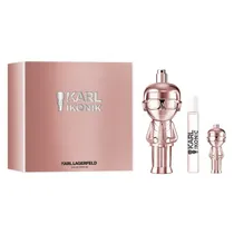 Karl Lagerfeld Karl Ikonik Femme Kit 100ML+7.5+4.5  Karl Lagerf...