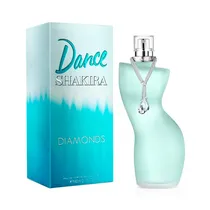 Perfume Shakira Dance Diamonds Edt Feminino 80ML